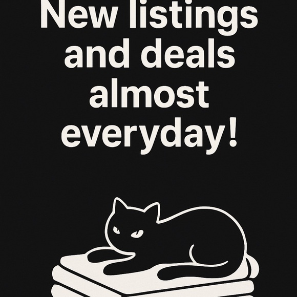 Welcome to our purrfect shop🐱🐈‍⬛ - Picture 1 of 1